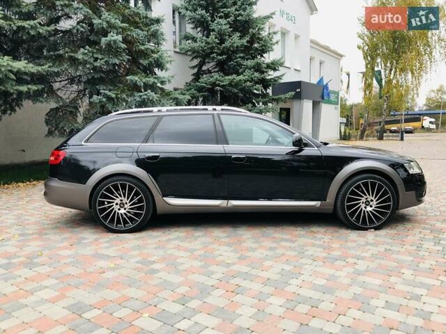 Чорний Ауді A6 Allroad, об'ємом двигуна 3 л та пробігом 266 тис. км за 16300 $, фото 247 на Automoto.ua