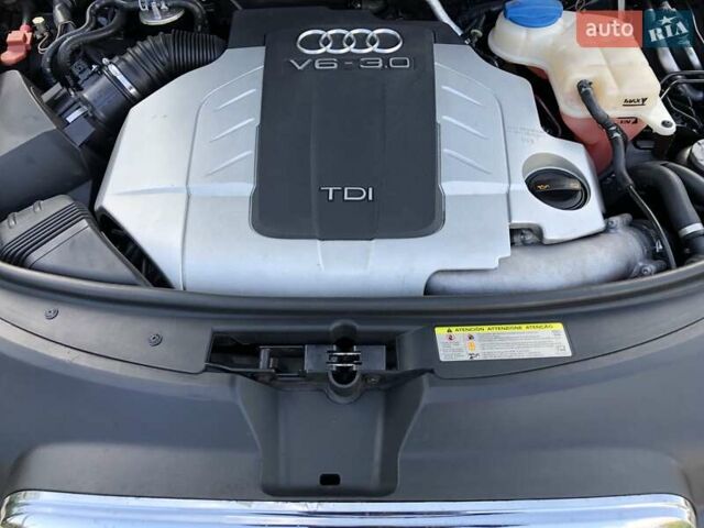 Чорний Ауді A6 Allroad, об'ємом двигуна 3 л та пробігом 266 тис. км за 16300 $, фото 103 на Automoto.ua