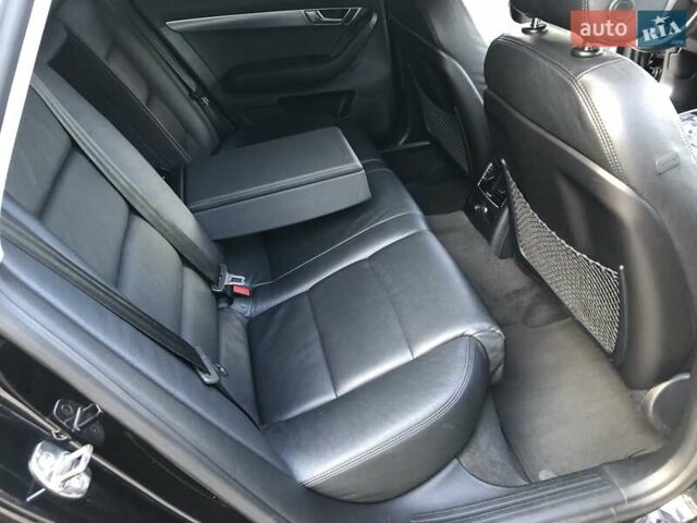 Чорний Ауді A6 Allroad, об'ємом двигуна 3 л та пробігом 266 тис. км за 16300 $, фото 63 на Automoto.ua