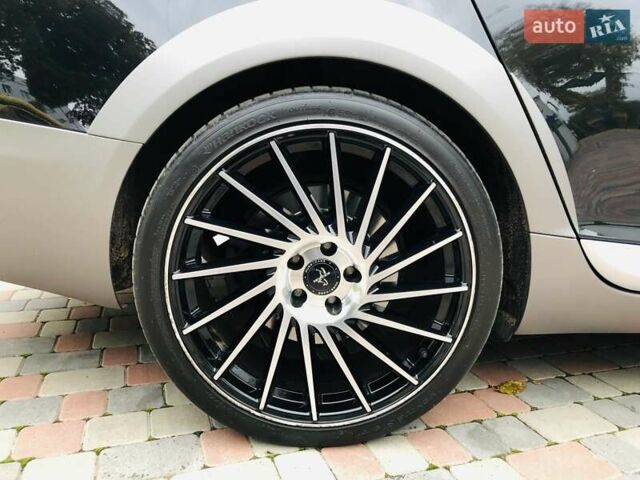 Чорний Ауді A6 Allroad, об'ємом двигуна 3 л та пробігом 266 тис. км за 16300 $, фото 218 на Automoto.ua