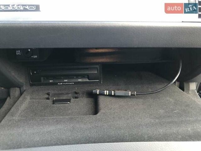Чорний Ауді A6 Allroad, об'ємом двигуна 3 л та пробігом 266 тис. км за 16300 $, фото 89 на Automoto.ua