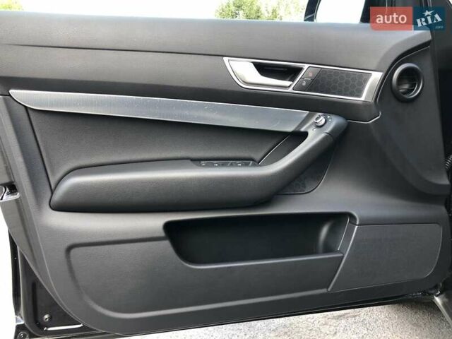 Чорний Ауді A6 Allroad, об'ємом двигуна 3 л та пробігом 266 тис. км за 16300 $, фото 85 на Automoto.ua