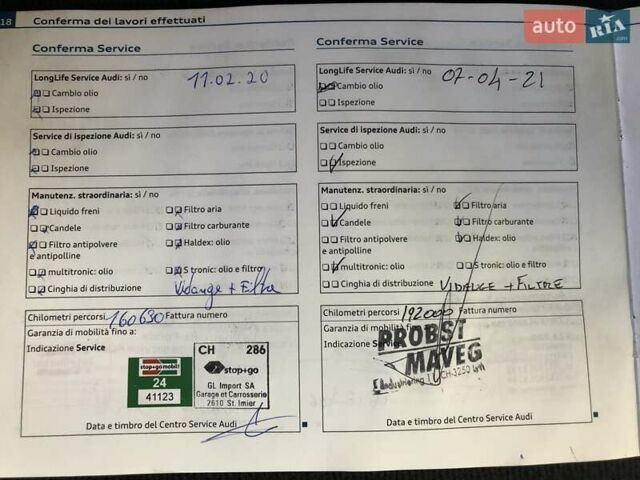 Чорний Ауді A6 Allroad, об'ємом двигуна 3 л та пробігом 266 тис. км за 16300 $, фото 104 на Automoto.ua