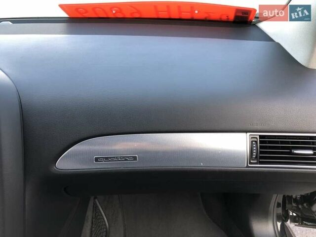 Чорний Ауді A6 Allroad, об'ємом двигуна 3 л та пробігом 266 тис. км за 16300 $, фото 63 на Automoto.ua