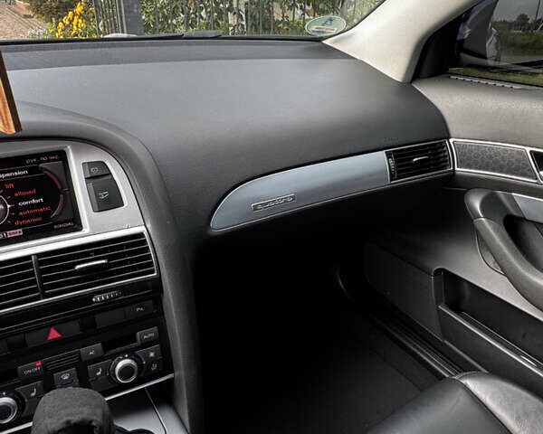 Чорний Ауді A6 Allroad, об'ємом двигуна 2.7 л та пробігом 282 тис. км за 12000 $, фото 11 на Automoto.ua