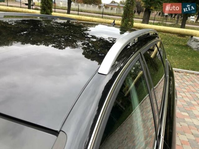 Чорний Ауді A6 Allroad, об'ємом двигуна 3 л та пробігом 266 тис. км за 16300 $, фото 30 на Automoto.ua