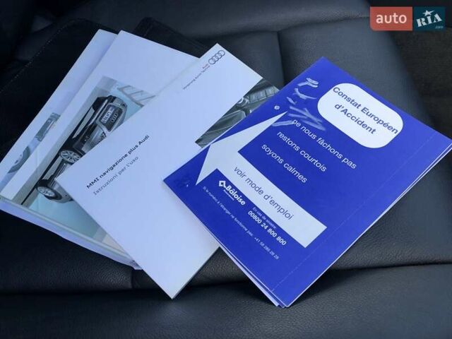 Чорний Ауді A6 Allroad, об'ємом двигуна 3 л та пробігом 266 тис. км за 16300 $, фото 90 на Automoto.ua