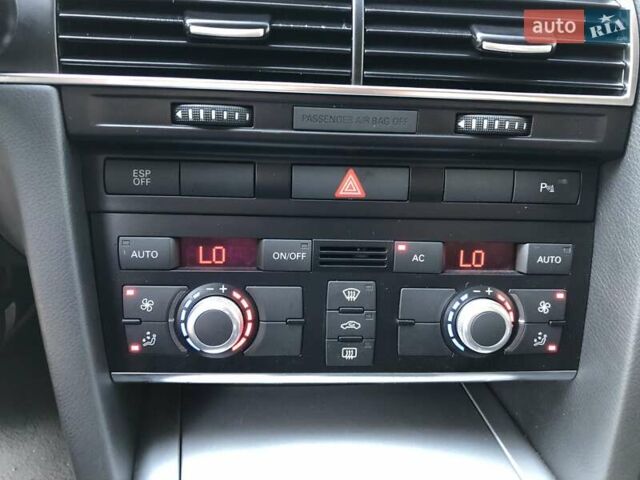 Чорний Ауді A6 Allroad, об'ємом двигуна 3 л та пробігом 266 тис. км за 16300 $, фото 130 на Automoto.ua