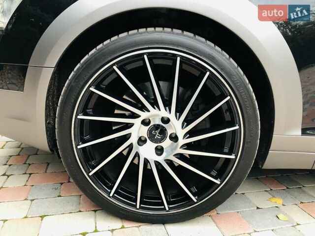 Чорний Ауді A6 Allroad, об'ємом двигуна 3 л та пробігом 266 тис. км за 16300 $, фото 216 на Automoto.ua