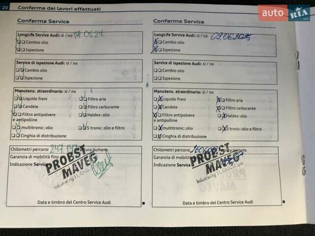 Чорний Ауді A6 Allroad, об'ємом двигуна 3 л та пробігом 266 тис. км за 16300 $, фото 106 на Automoto.ua