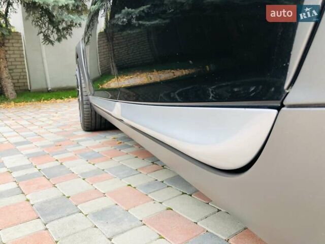 Чорний Ауді A6 Allroad, об'ємом двигуна 3 л та пробігом 266 тис. км за 16300 $, фото 190 на Automoto.ua