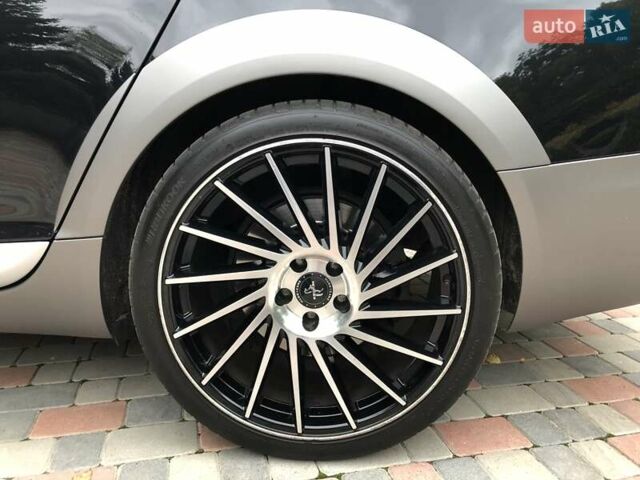 Чорний Ауді A6 Allroad, об'ємом двигуна 3 л та пробігом 266 тис. км за 16300 $, фото 136 на Automoto.ua