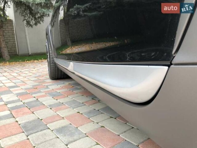 Чорний Ауді A6 Allroad, об'ємом двигуна 3 л та пробігом 266 тис. км за 16300 $, фото 23 на Automoto.ua