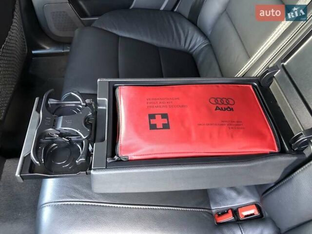 Чорний Ауді A6 Allroad, об'ємом двигуна 3 л та пробігом 266 тис. км за 16300 $, фото 51 на Automoto.ua