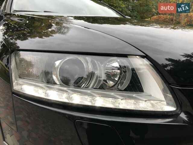 Чорний Ауді A6 Allroad, об'ємом двигуна 3 л та пробігом 266 тис. км за 16300 $, фото 35 на Automoto.ua