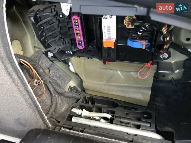 Чорний Ауді A6 Allroad, об'ємом двигуна 3 л та пробігом 266 тис. км за 16300 $, фото 96 на Automoto.ua