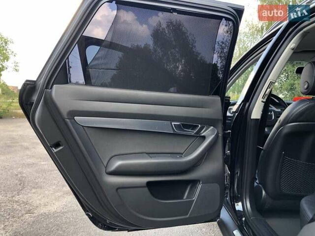 Чорний Ауді A6 Allroad, об'ємом двигуна 3 л та пробігом 266 тис. км за 16300 $, фото 86 на Automoto.ua
