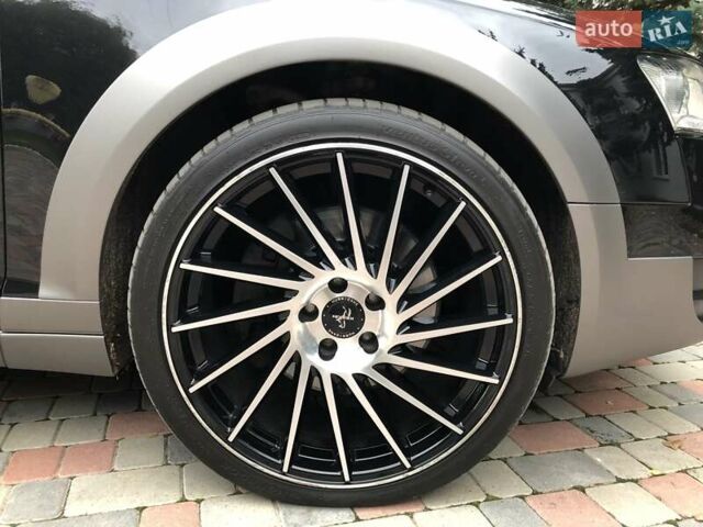Чорний Ауді A6 Allroad, об'ємом двигуна 3 л та пробігом 266 тис. км за 16300 $, фото 138 на Automoto.ua