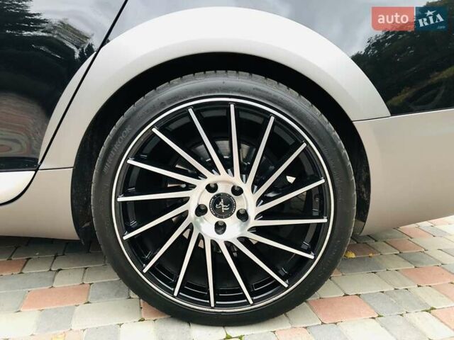 Чорний Ауді A6 Allroad, об'ємом двигуна 3 л та пробігом 266 тис. км за 16300 $, фото 217 на Automoto.ua