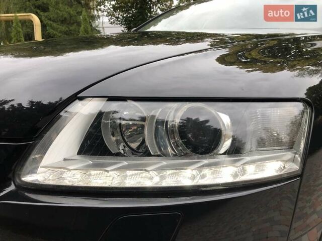 Чорний Ауді A6 Allroad, об'ємом двигуна 3 л та пробігом 266 тис. км за 16300 $, фото 36 на Automoto.ua