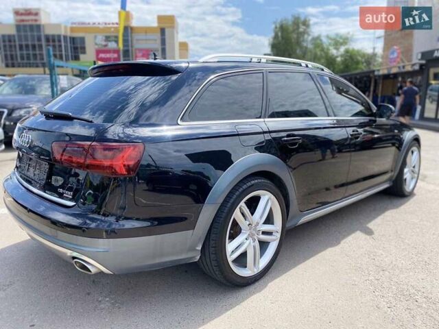 Чорний Ауді A6 Allroad, об'ємом двигуна 2.97 л та пробігом 327 тис. км за 20800 $, фото 10 на Automoto.ua