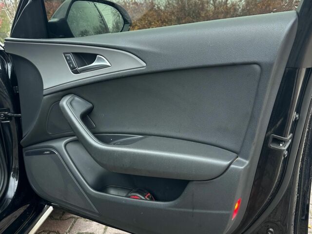 Черный Ауди А6 Олроуд, объемом двигателя 3 л и пробегом 290 тыс. км за 17500 $, фото 17 на Automoto.ua