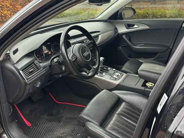 Черный Ауди А6 Олроуд, объемом двигателя 3 л и пробегом 290 тыс. км за 17500 $, фото 9 на Automoto.ua