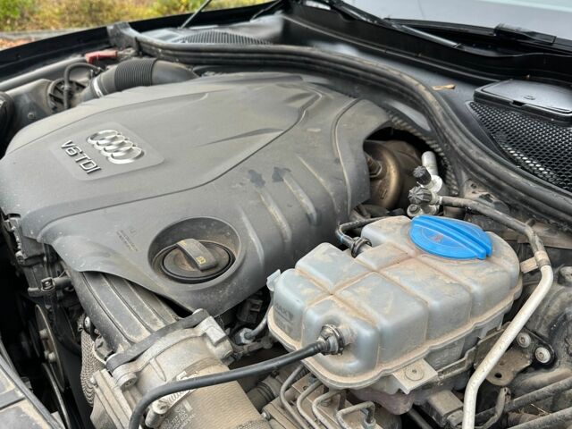 Черный Ауди А6 Олроуд, объемом двигателя 3 л и пробегом 290 тыс. км за 17500 $, фото 19 на Automoto.ua