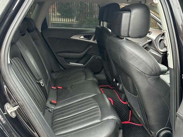 Черный Ауди А6 Олроуд, объемом двигателя 3 л и пробегом 290 тыс. км за 17500 $, фото 16 на Automoto.ua