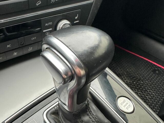 Черный Ауди А6 Олроуд, объемом двигателя 3 л и пробегом 290 тыс. км за 17500 $, фото 13 на Automoto.ua