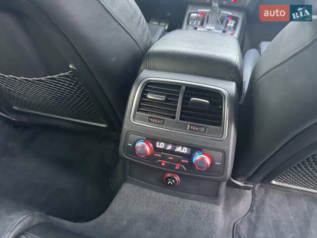 Чорний Ауді A6 Allroad, об'ємом двигуна 3 л та пробігом 280 тис. км за 17500 $, фото 27 на Automoto.ua