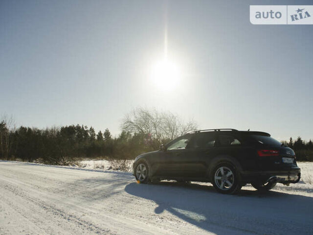 Чорний Ауді A6 Allroad, об'ємом двигуна 2.97 л та пробігом 250 тис. км за 24500 $, фото 38 на Automoto.ua