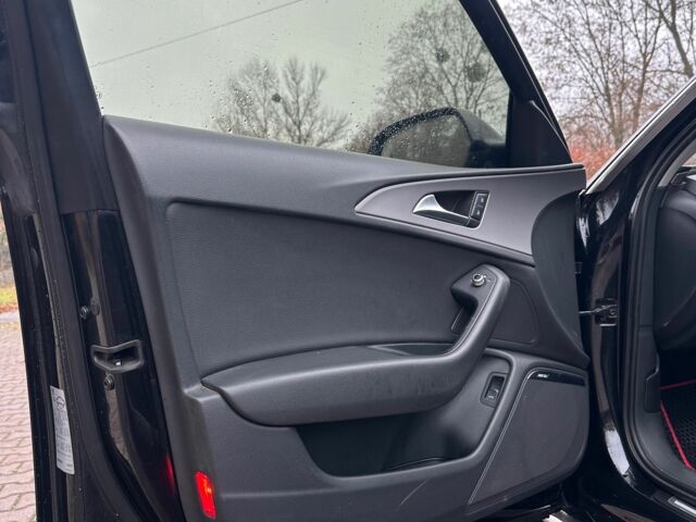 Черный Ауди А6 Олроуд, объемом двигателя 3 л и пробегом 290 тыс. км за 17500 $, фото 10 на Automoto.ua