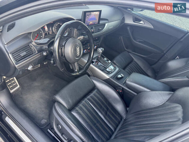 Чорний Ауді A6 Allroad, об'ємом двигуна 3 л та пробігом 280 тис. км за 17500 $, фото 13 на Automoto.ua