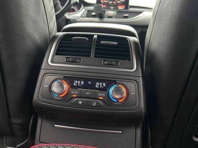 Черный Ауди А6 Олроуд, объемом двигателя 3 л и пробегом 290 тыс. км за 17500 $, фото 20 на Automoto.ua