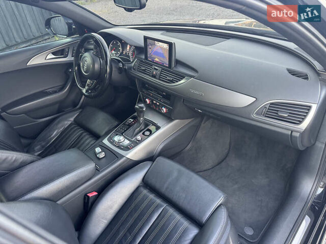 Чорний Ауді A6 Allroad, об'ємом двигуна 3 л та пробігом 280 тис. км за 17500 $, фото 17 на Automoto.ua