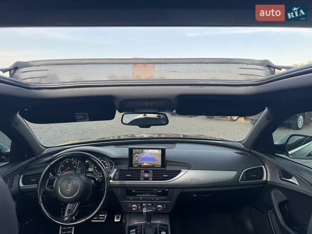 Чорний Ауді A6 Allroad, об'ємом двигуна 3 л та пробігом 280 тис. км за 17500 $, фото 20 на Automoto.ua