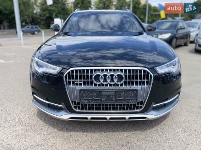 Чорний Ауді A6 Allroad, об'ємом двигуна 2.97 л та пробігом 327 тис. км за 20800 $, фото 2 на Automoto.ua