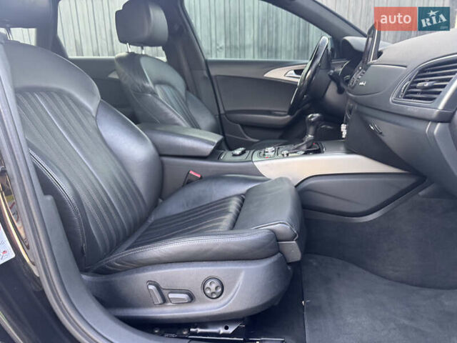 Чорний Ауді A6 Allroad, об'ємом двигуна 3 л та пробігом 280 тис. км за 17500 $, фото 16 на Automoto.ua