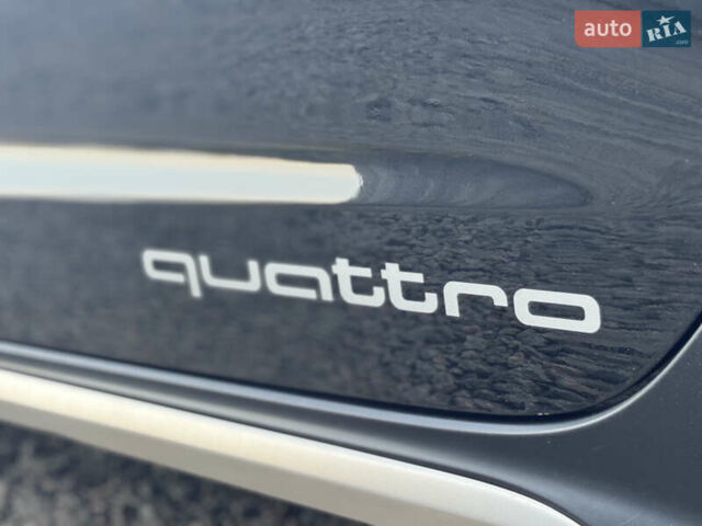 Чорний Ауді A6 Allroad, об'ємом двигуна 3 л та пробігом 280 тис. км за 17777 $, фото 30 на Automoto.ua
