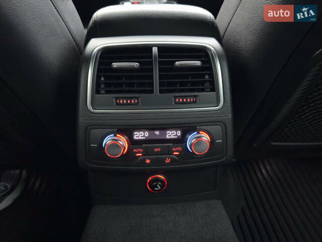 Черный Ауди А6 Олроуд, объемом двигателя 3 л и пробегом 109 тыс. км за 18000 $, фото 46 на Automoto.ua