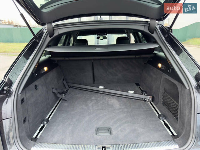 Черный Ауди А6 Олроуд, объемом двигателя 3 л и пробегом 109 тыс. км за 18000 $, фото 34 на Automoto.ua