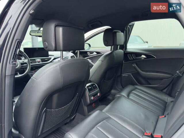 Черный Ауди А6 Олроуд, объемом двигателя 3 л и пробегом 109 тыс. км за 18000 $, фото 32 на Automoto.ua