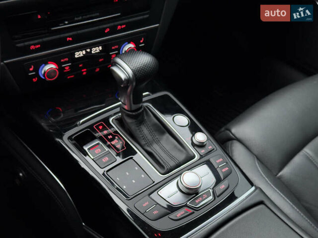 Черный Ауди А6 Олроуд, объемом двигателя 3 л и пробегом 109 тыс. км за 18000 $, фото 47 на Automoto.ua