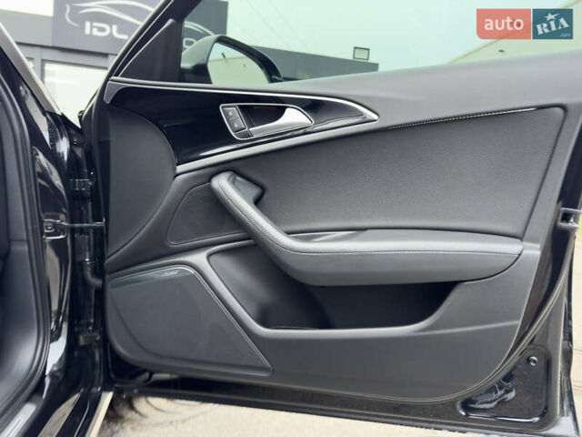 Черный Ауди А6 Олроуд, объемом двигателя 3 л и пробегом 109 тыс. км за 18000 $, фото 39 на Automoto.ua