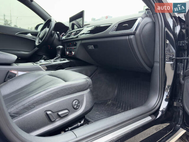 Черный Ауди А6 Олроуд, объемом двигателя 3 л и пробегом 109 тыс. км за 18000 $, фото 40 на Automoto.ua