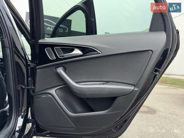 Черный Ауди А6 Олроуд, объемом двигателя 3 л и пробегом 109 тыс. км за 18000 $, фото 37 на Automoto.ua