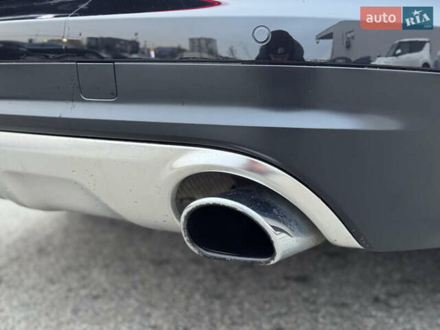 Черный Ауди А6 Олроуд, объемом двигателя 3 л и пробегом 109 тыс. км за 18000 $, фото 16 на Automoto.ua