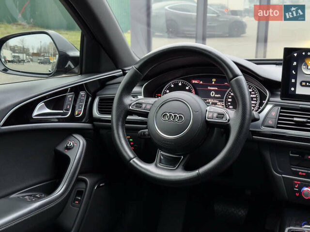 Черный Ауди А6 Олроуд, объемом двигателя 3 л и пробегом 109 тыс. км за 18000 $, фото 44 на Automoto.ua