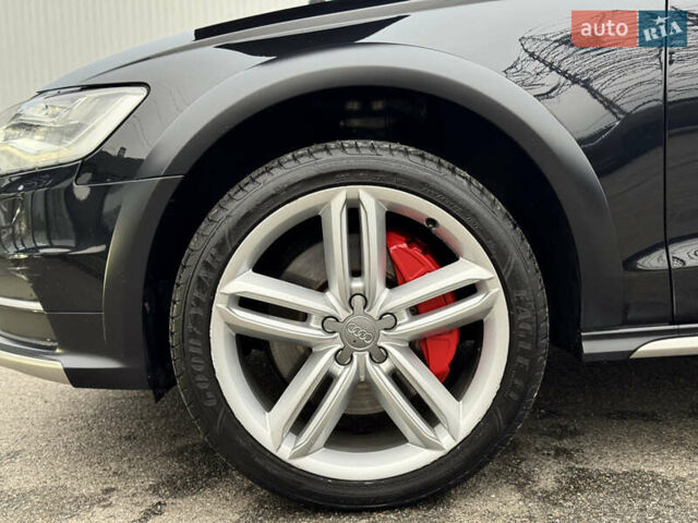 Черный Ауди А6 Олроуд, объемом двигателя 3 л и пробегом 109 тыс. км за 18000 $, фото 51 на Automoto.ua